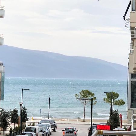 Vista Mare Apartments Vlora Kültér fotó