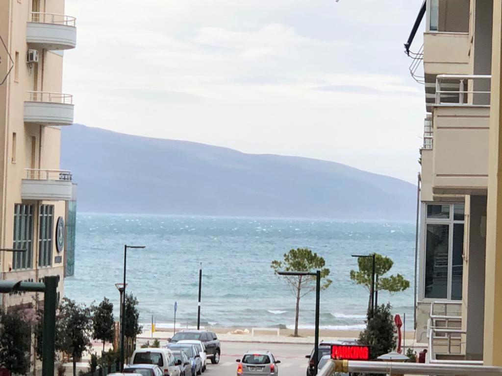 Vista Mare Apartments Vlora Kültér fotó