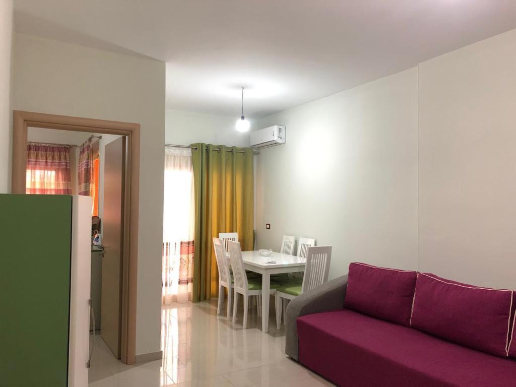 Vista Mare Apartments Vlora Kültér fotó