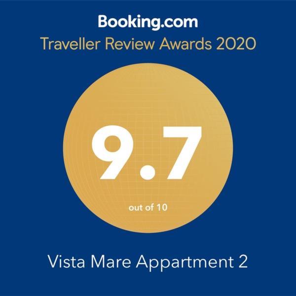 Vista Mare Apartments Vlora Kültér fotó